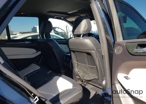 2016 Mercedes-Benz Gle 350 from USA, damaged, VIN 4JGDA5JB9GA741212